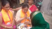 Shiv Sena Fields School Principal Vandana Bhadane in Ulhasnagar Civic Polls