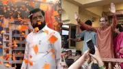 Shiv Sena vs Shiv Sena: Thackeray Cousins Dominate Direct Fights in Mumbai Wards