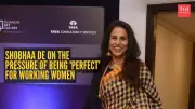 Shobhaa De Champions Financial Freedom as True Feminism at Jaipur Lit Fest