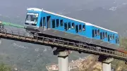 Shri Malanggad Funicular Cuts Pilgrim Trek from 2 Hours to 10 Minutes in Maharashtra