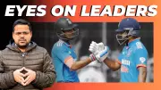 Shubman Gill & Shreyas Iyer Lead India in Crucial NZ ODI Series