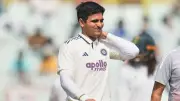 Shubman Gill Rested for Punjab's Vijay Hazare Trophy Opener vs Sikkim