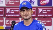 Shubman Gill's Ranji Trophy Struggles Continue as Punjab Faces Heavy Defeat vs Saurashtra
