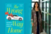 Shunali Khullar Shroff's 'The Wrong Way Home': A Sharp Dive into Mumbai's Elite and Singlehood