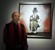 Shuvaprasanna's 'A Genius & The Common Man' Exhibition Opens in Kolkata