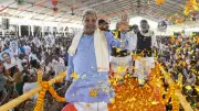 Siddaramaiah Breaks Record, Becomes Karnataka's Longest-Serving CM