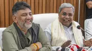 Siddaramaiah Confident of Completing 5-Year Term, Shivakumar Extends Best Wishes