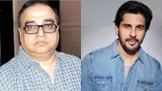 Sidharth Malhotra's Next Film: Rajkumar Santoshi Likely to Direct