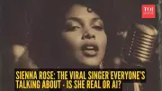 Sienna Rose: The AI-Generated Music Sensation Taking Over Spotify