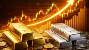 Silver Hits Record Rs 3 Lakh/kg, Gold Rebounds Amid Trade Tensions