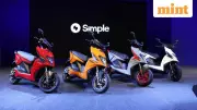 Simple Energy Seeks $30-40M Funding for Long-Range Ultra Scooter Launch