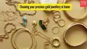 Simple Home Methods to Restore Shine to Your Gold Jewellery