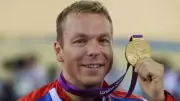 Sir Chris Hoy's Remarkable Recovery: Back on Bike After Severe Crash