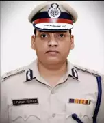 SIT Grills 3 Key Figures for 10 Hours in IPS Officer Puran Kumar Suicide Case