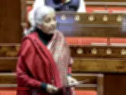 Sitharaman Highlights Economic Survey's Vision: From Swadeshi to Strategic Indispensability