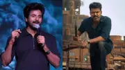 Sivakarthikeyan Shocked by Pongal 2026 Clash with Vijay's Final Film