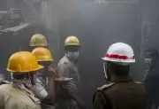 Six Injured in Gas Cylinder Explosion in Mumbai's Malad, Fire Brigade Responds