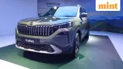 Skoda Unveils 2026 Kushaq Facelift: Five Trims, Enhanced Safety & Design