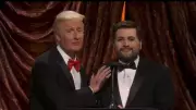 SNL's Trump Awards Cold Open Sparks Controversy with Homophobic Joke
