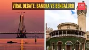 Social Media Sparks Fashion Debate: Bengaluru's Comfort vs. Bandra's Style
