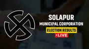 Solapur Municipal Election 2026: Shiv Sena, BJP, NCP Lead in Key Wards