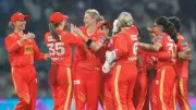 Sophie Devine's 95 & Final Over Heroics Seal Thrilling 4-Run Win for Gujarat Giants