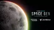 Space Gen - Chandrayaan Teaser Drops with Gopal Datt, Nakuul Mehta, Shriya Saran
