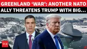 Spain Slams Trump's Greenland Push, Warns It Gives Putin Historic NATO Win
