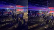 Spain Train Crash: 21 Dead, Dozens Injured in Cordoba Derailment and Collision