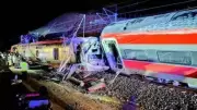 Spain Train Crash: At Least 21 Dead in Andalucía Derailment and Collision