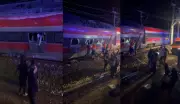 Spain Train Crash: High-Speed Trains Collide Near Cordoba, Many Dead and Injured