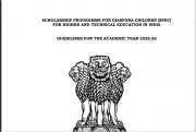 SPDC 2024: 150 Scholarships for Diaspora Kids to Study in India