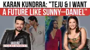 Splitsvilla X6 Hosts Karan Kundrra & Sunny Leone Address Contestant Dating Controversy