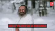 Sri Sri Ravi Shankar's Wisdom: How Desires Shape Our Lives & Global Impact