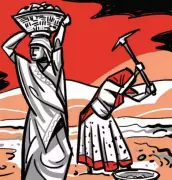 Sriramulu: Congress Misleading on MGNREGA Reforms, Days Increased to 125