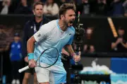 Stan Wawrinka Makes Grand Slam History With Epic Australian Open Victory
