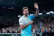 Stan Wawrinka's Emotional Australian Open Farewell Ends in Third Round Defeat