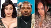 Stefon Diggs Faces Paternity & Assault Claims; Cardi B's Old Jokes Resurface