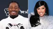 Stefon Diggs Ignores Cardi B's Message Amid Patriots Win, Fans Worried