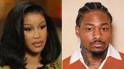 Stefon Diggs Stays Silent as Cardi B Faces Backlash for Child Remarks