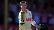 Steve Smith's SCG Century Puts Him Second Only to Bradman in Ashes History