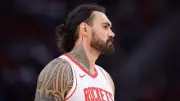 Steven Adams Suffers Ankle Sprain in Rockets' Win Over Pelicans