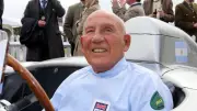 Stirling Moss's £27.8m Fortune Sparks Bitter High Court Battle Among Family