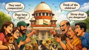 Stray Dog Debate Intensifies: Supreme Court Orders Action, Experts Warn Against Quick Fixes