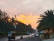 Sudden Temperature Rise in Maharashtra Due to Bay of Bengal Low-Pressure System