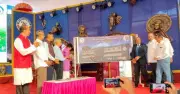 Sullia Govt Junior College Gets Rs 1.5 Crore New Block from Alumnus Dr KV Chidananda