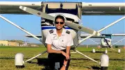 Sumit Kapoor and Shambhavi Pathak: The Pilots of Ajit Pawar's Plane