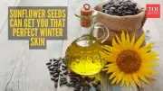 Sunflower Seeds: Your Winter Skin's Best Friend for Natural Glow