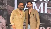 Suniel Shetty Gets Emotional About Son Ahaan's Struggle After Tadap Flop