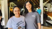 Sunita Williams' Kerala Visit Inspires, Pearle Maaney's Viral Meeting